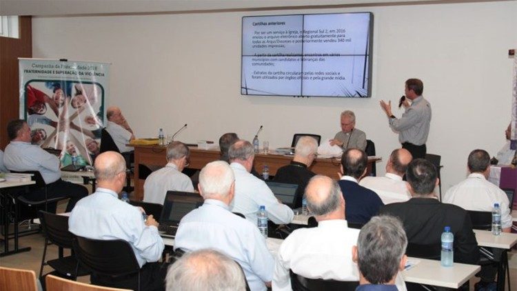 Apresentação da Cartilha no Conselho Permanente – 20 de fevereiro de 2018