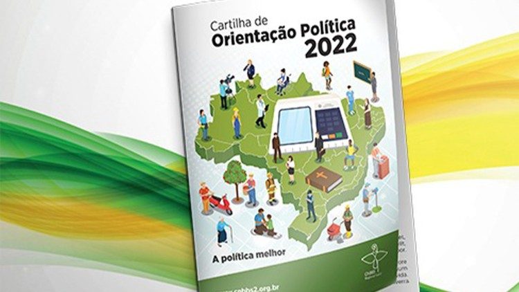 Cartilha de Orientação Política 2022 