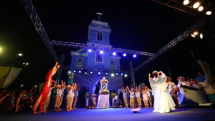 São João da Barra: a festa de Nossa Senhora da Penha