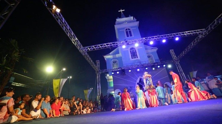 São João da Barra: a festa de Nossa Senhora da Penha