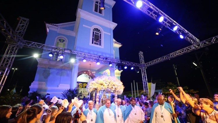 São João da Barra: a festa de Nossa Senhora da Penha