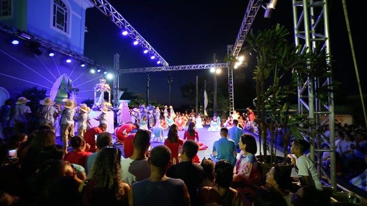 São João da Barra: a festa de Nossa Senhora da Penha