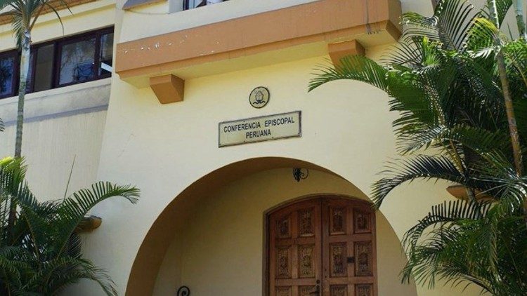 Sede de la Conferencia Episcopal Peruana.