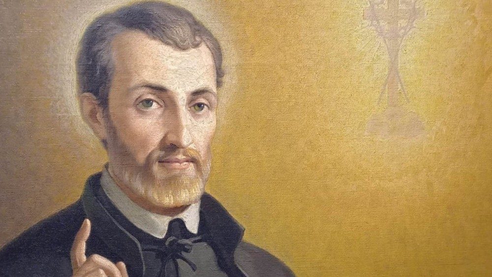 Un immagine del beato Cesare de Bus, che Papa Francesco canonizzerà il 15 maggio 2022