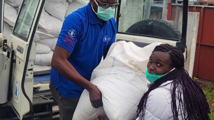 Programme alimentaire mondial au Congo