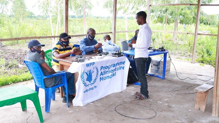 2022.04.22 Programme alimentaire mondial au Congo