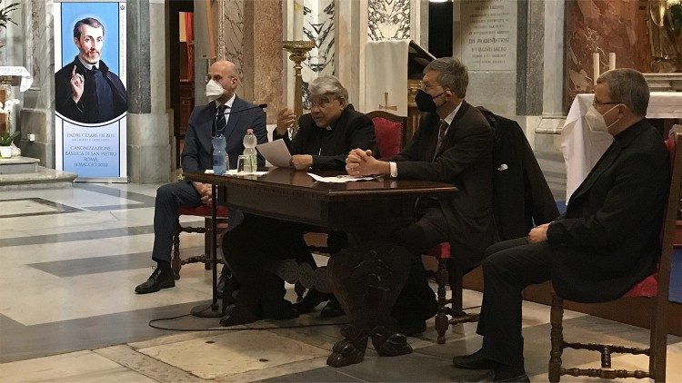 L'intervento del cardinale Marcello Semeraro