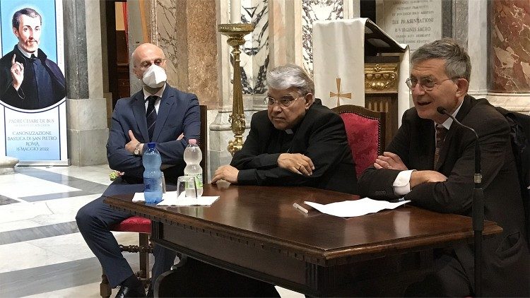 L'intervento di Paolo Ruffini
