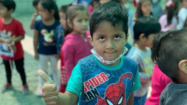 Ancora i "bambini di Nadia"  di Nueco Chimbote