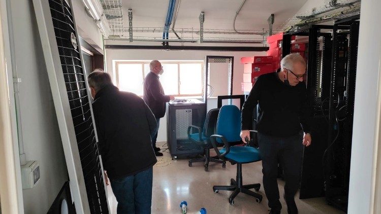  International Marconi Day a Palazzo Pio