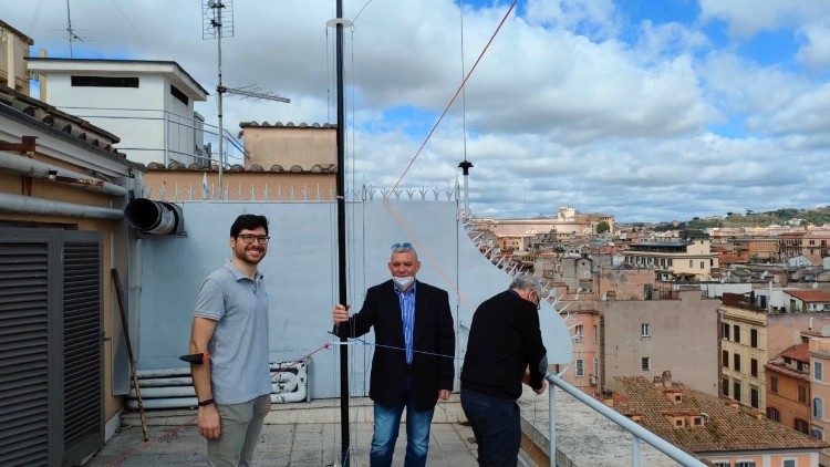  International Marconi Day a Palazzo Pio