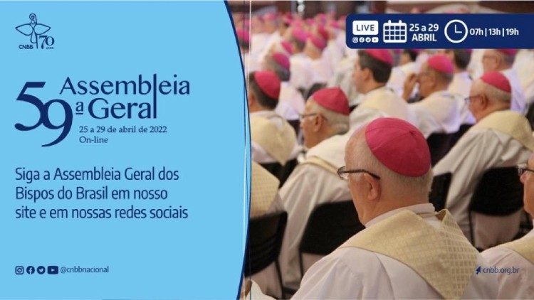 59ª Assembleia Geral da CNBB