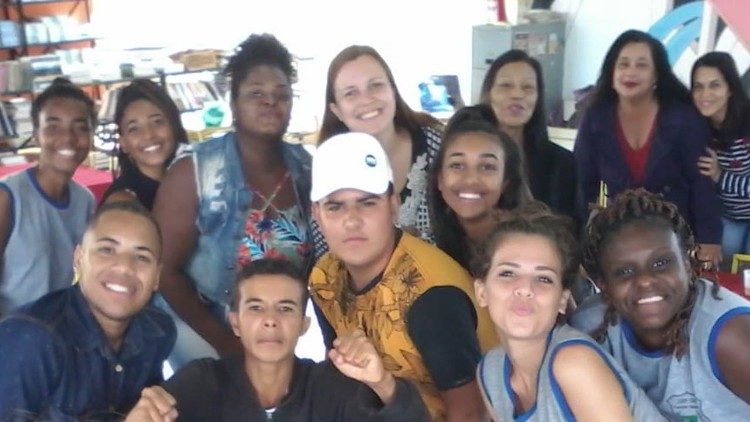 Escola p&uacute;blica de Campos dos Goytacazes 