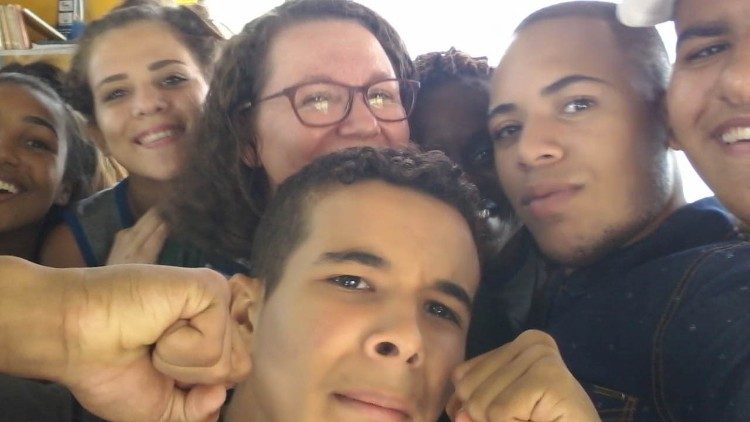 Escola p&uacute;blica de Campos dos Goytacazes 