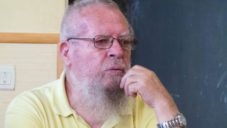 Frei Pedro De Marchi 