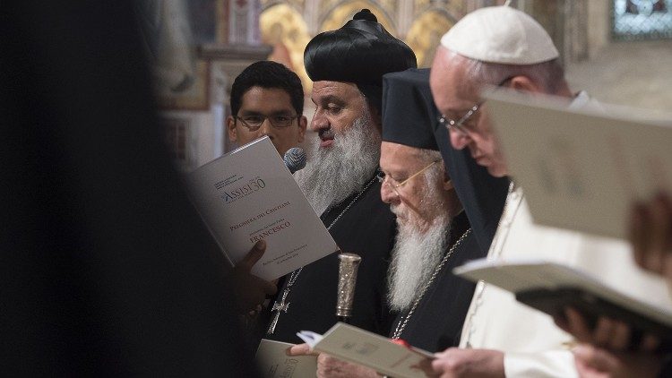 Choteni nguvu ya utume katika Neno la Mungu, Sala na Sakramenti za Kanisa