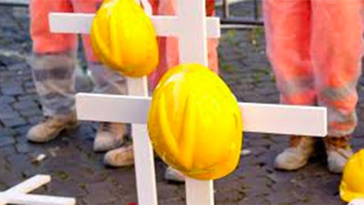 Oltre mille morti sul lavoro nel 2022 in Italia 