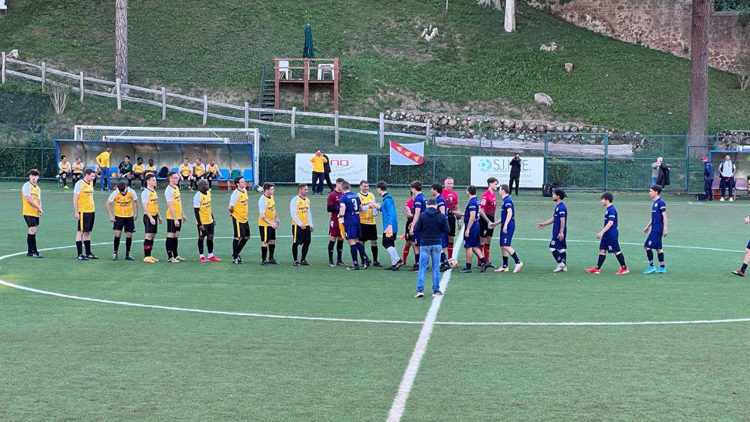 Partita di calcio amichevole: Fratelli tutti - Isola d'Elba