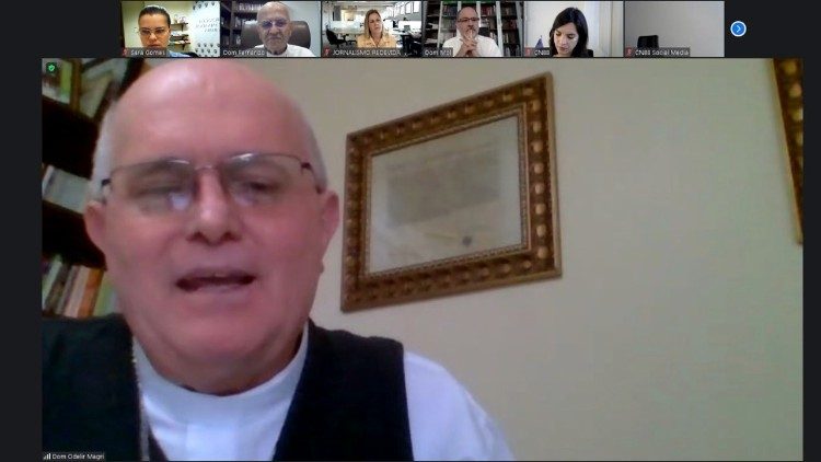 Dom Odelir José Magri