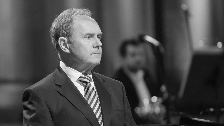 Wspomnienie o śp. prezesie Polskiego Radia Andrzeju Siezieniewskim