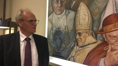 Online-Archiv für Bittbriefe von Juden an Pius XII. im Holocaust geplant