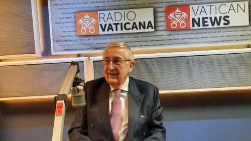 Le Gabon souhaite l’ouverture d’une nonciature apostolique à Libreville