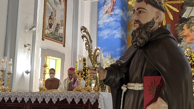 Matriz de São Fidelis elevada a Santuário Diocesano