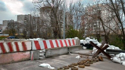  Ucraina: Orionini al fianco dei disabili, 500 portati in Italia