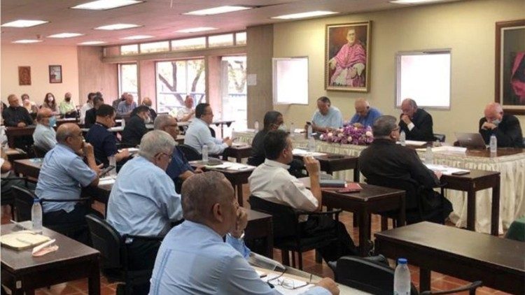 Reunión de las Comisiones episcopales de la CEV abordan los desafíos eclesiales del nuevo trienio