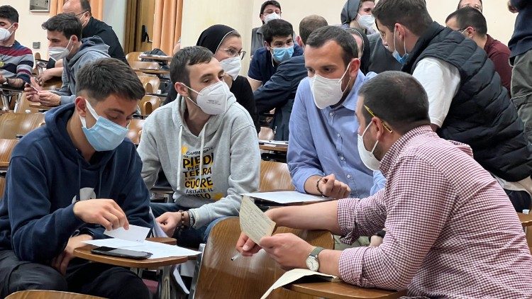 Evento se realiza na Universidade Pontifícia Salesiana