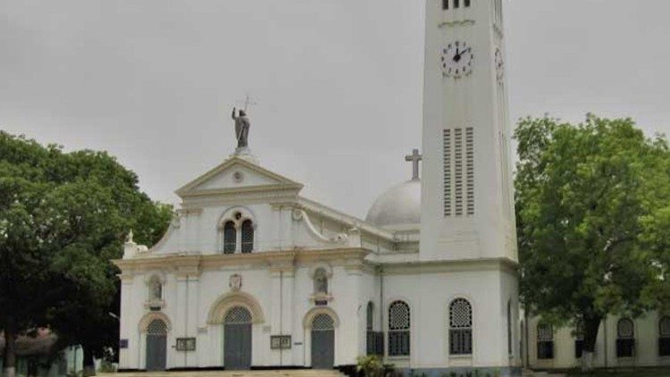 Cathedral of the Holy Redeemer, Diocese of Krishnagar