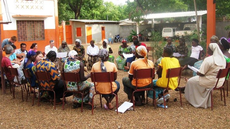 La presencia de la fundación en Chad