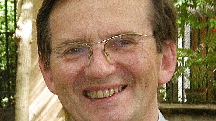 Don Aldo Martini, già presidente dell'OPAM