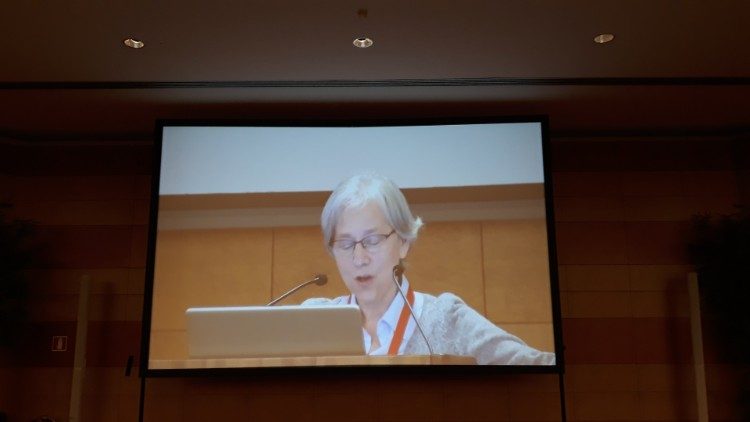 UISG President, Sr Jolanta Kafka, opening address