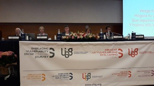 UISG Plenary brings over 700 Superiors General together