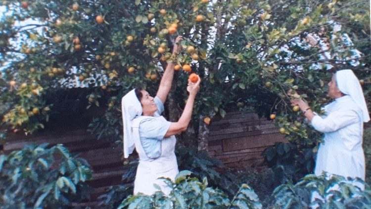 Sor Aguchita, misionera que dio su vida por la Amazonía