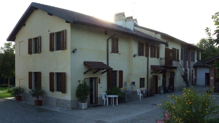 La entrada del Centro Nocetum