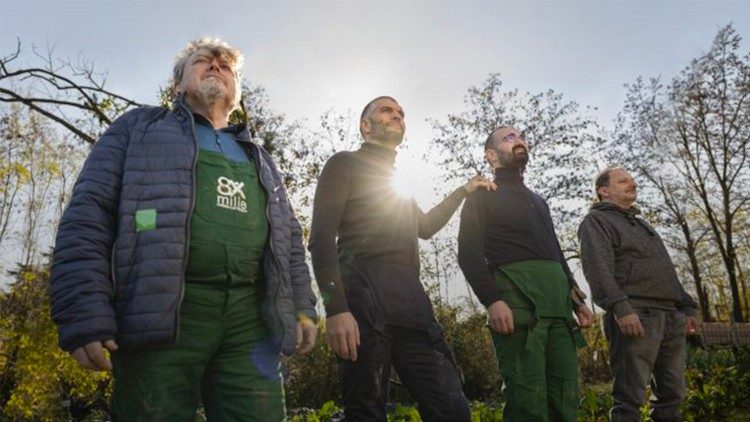 CAmpagna 8x mille -  Orti Sociali Faenza CEI 