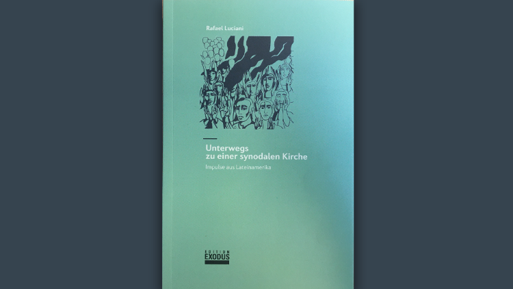 Rafael Lucianis Buch