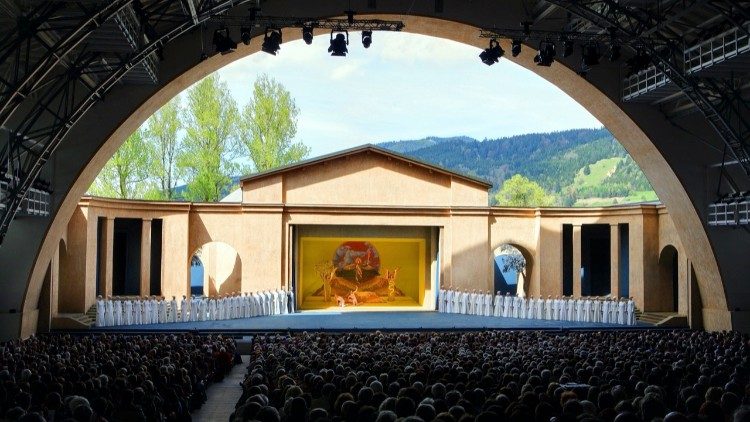 Oberammergau und seine traditionsreichen Passionsspiele