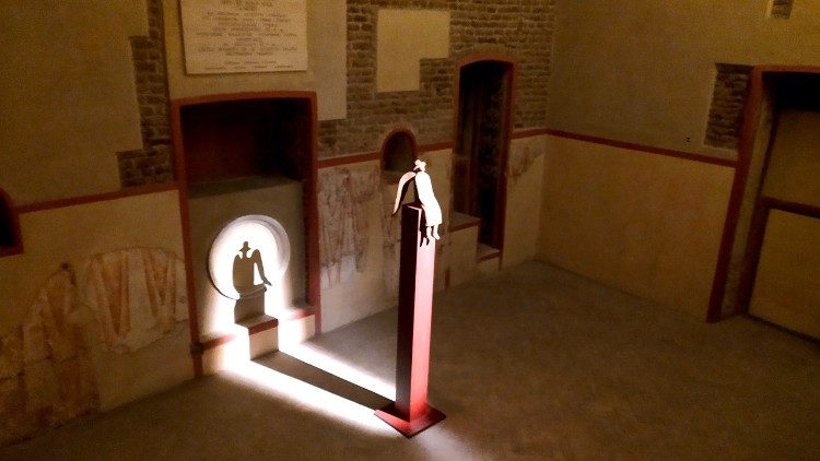 Ai Musei Vaticani la mostra "Folon. L'etica della poesia"