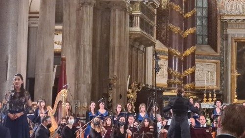 Concierto en el ámbito del Año Jubilar dedicado a la Virgen de Altagracia