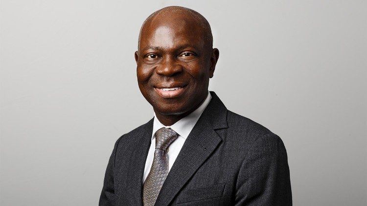 Gilbert Houngbo, nouveau Directeur général de l'OIT