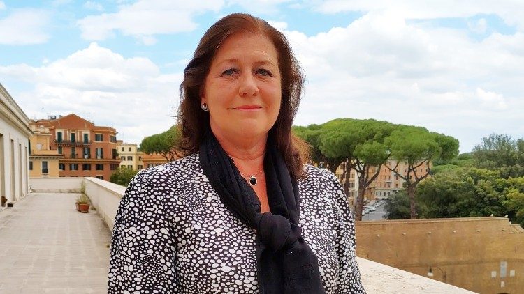 Caroline Weijers, Botschafterin der Niederlande beim Heiligen Stuhl