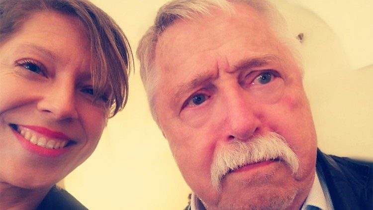 Bin doch nicht lebensmüde, Selfie mit dem Autor. Bild und Interview: Anne Preckel