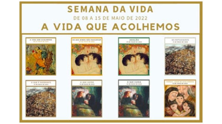 Semana da vida em Portugal