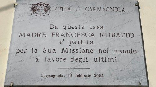 Madre Francisca Rubatto y el arte de la disponibilidad