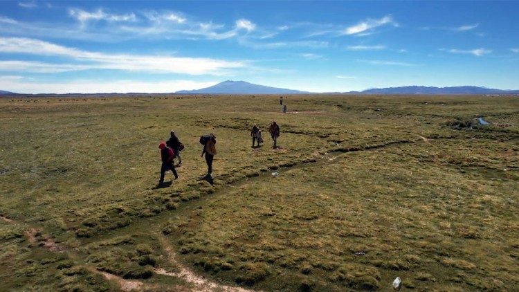 Documental "Esperanza sin fronteras"
