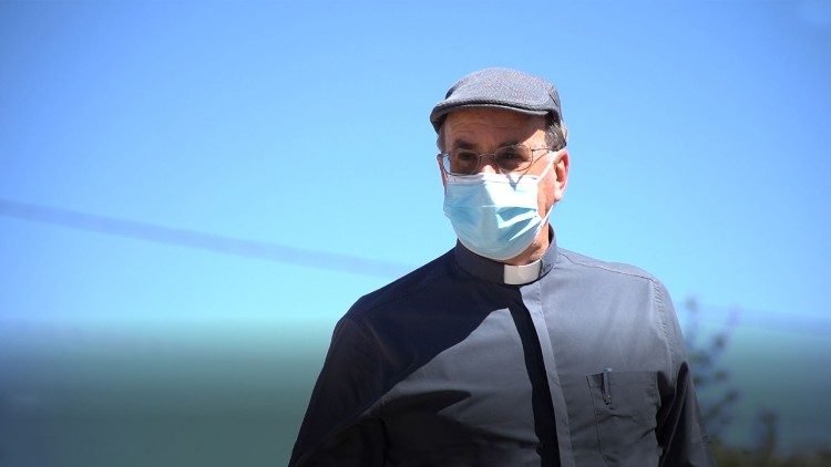 Padre Jaime Tocormal