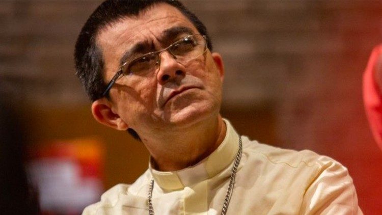 Bispo da Prelazia de Itacoatiara, Dom José Ionilton Lisboa de Oliveira, sdv.